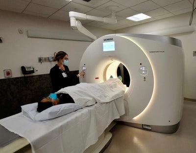 What is a CT Scan Anyways?