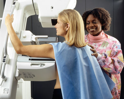 All About Mammograms! Procedures, Techniques & More