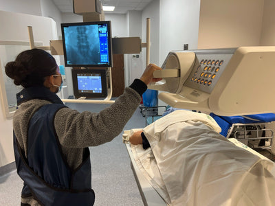What is fluoroscopy? X-Rays, 'ALARA' & more
